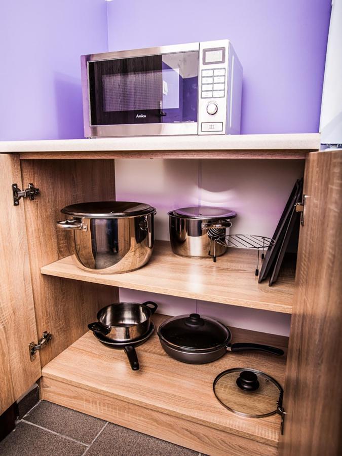 Sudo Rooms 弗罗茨瓦夫 外观 照片