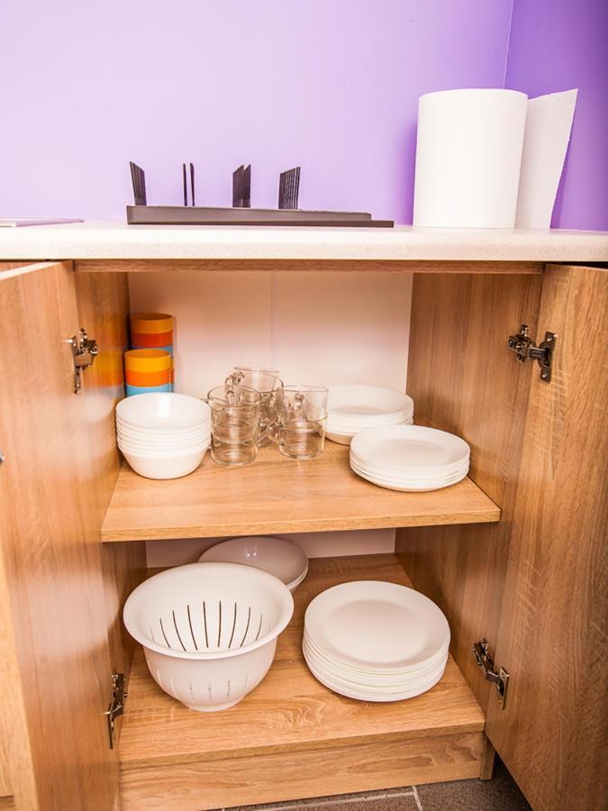 Sudo Rooms 弗罗茨瓦夫 外观 照片