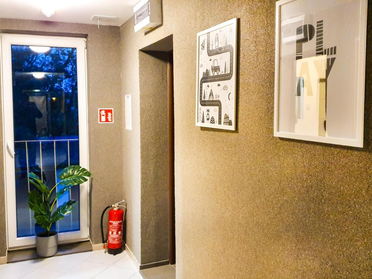 Sudo Rooms 弗罗茨瓦夫 外观 照片