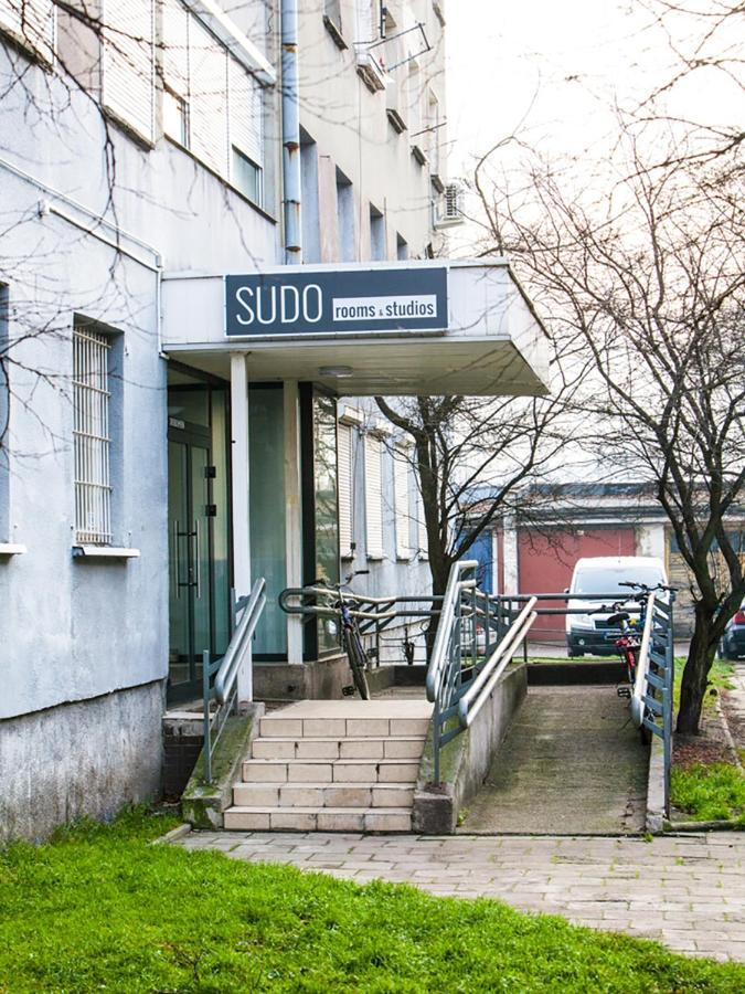 Sudo Rooms 弗罗茨瓦夫 外观 照片